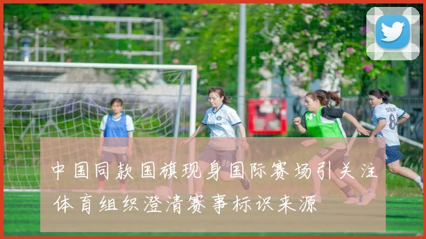 中国同款国旗现身国际赛场引关注 体育组织澄清赛事标识来源