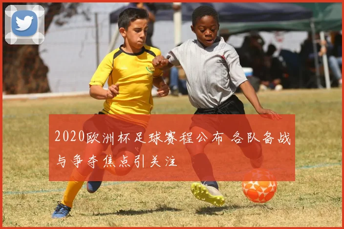 2020欧洲杯足球赛程公布 各队备战与争夺焦点引关注