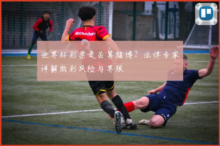 世界杯彩票是否算赌博？法律专家详解购彩风险与界限