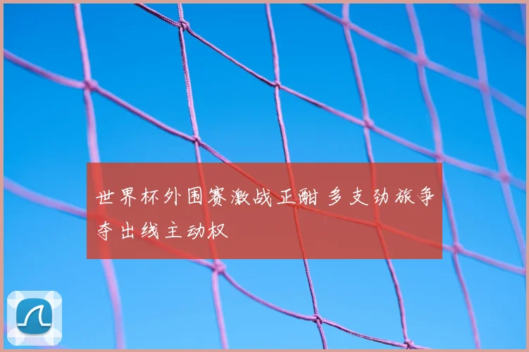 世界杯外围赛激战正酣 多支劲旅争夺出线主动权
